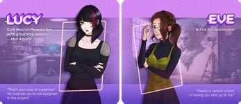 Loverse by Immoral Studios.